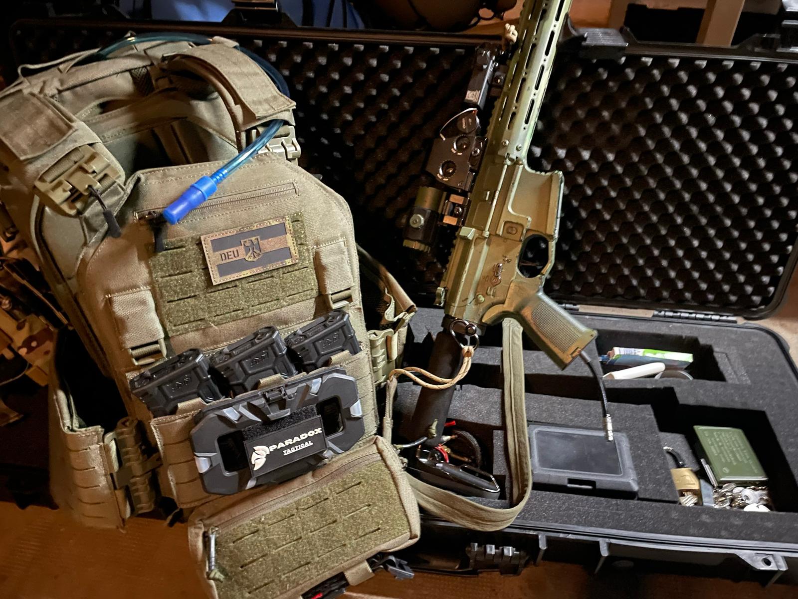 Schutzwesten und ihre Vorteile im taktischen Einsatz