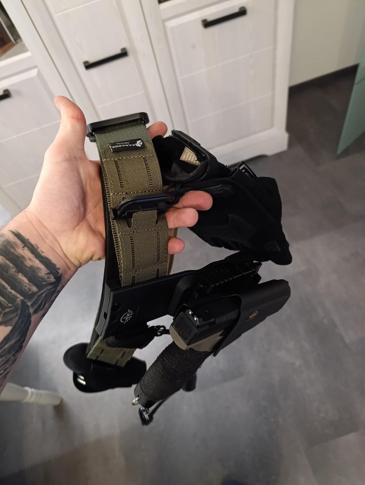 Der Einsatz eines Battle Belts: Ein umfassender Guide