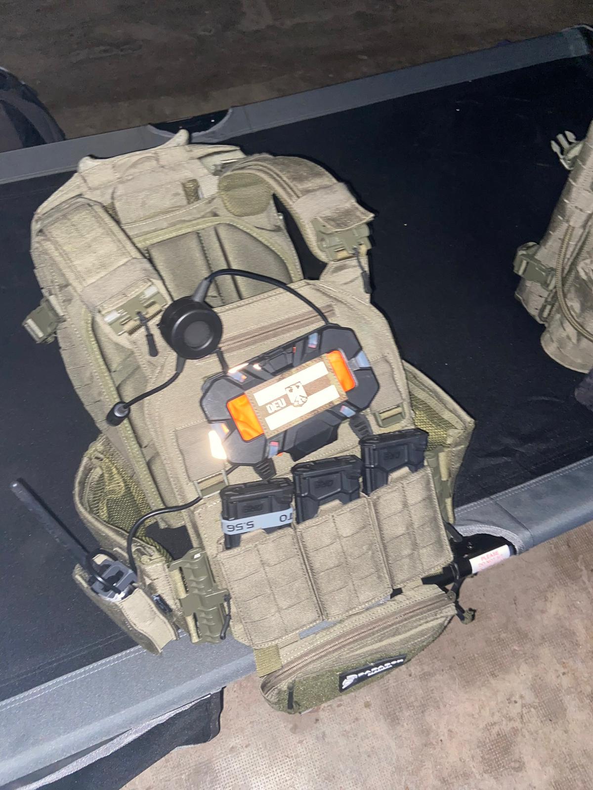 Der Paradox Tactical Spartaner Plattenträger: Eine Nüchterne Betrachtung seiner Qualitäten