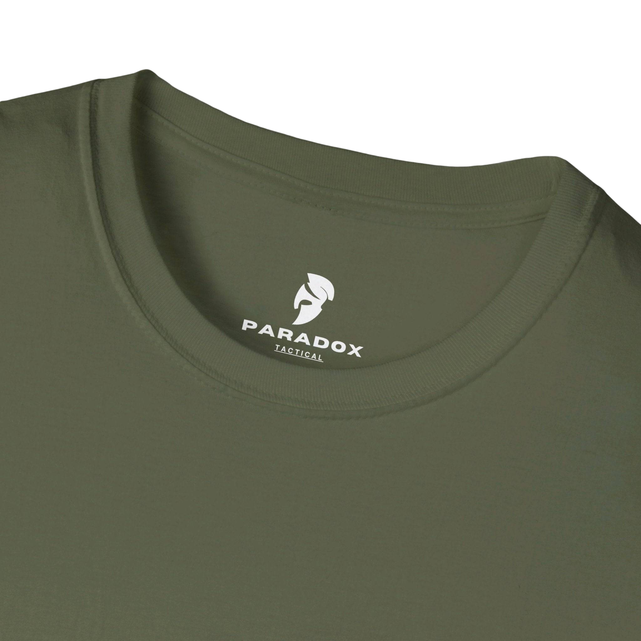 Paradox Tactical Mountain Operator T-Shirt