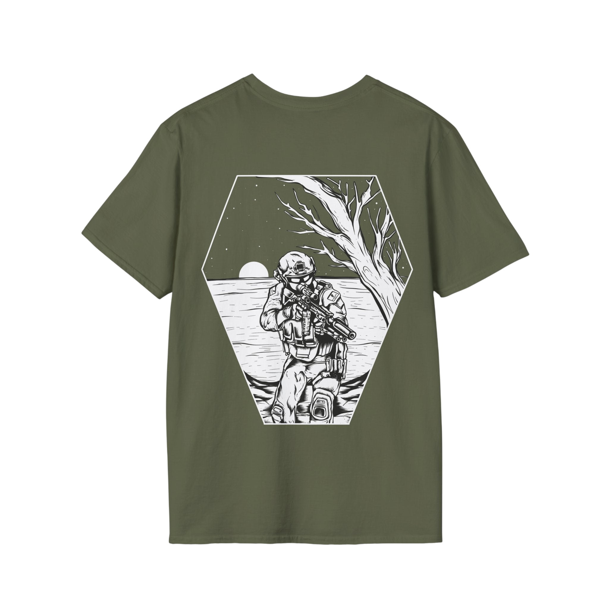 Paradox Tactical Night Operator T-Shirt