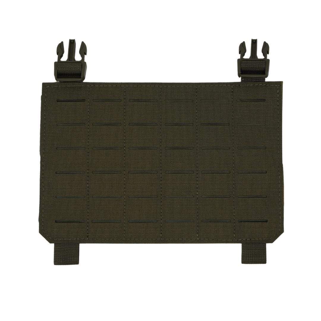 Front Panel Lasercut