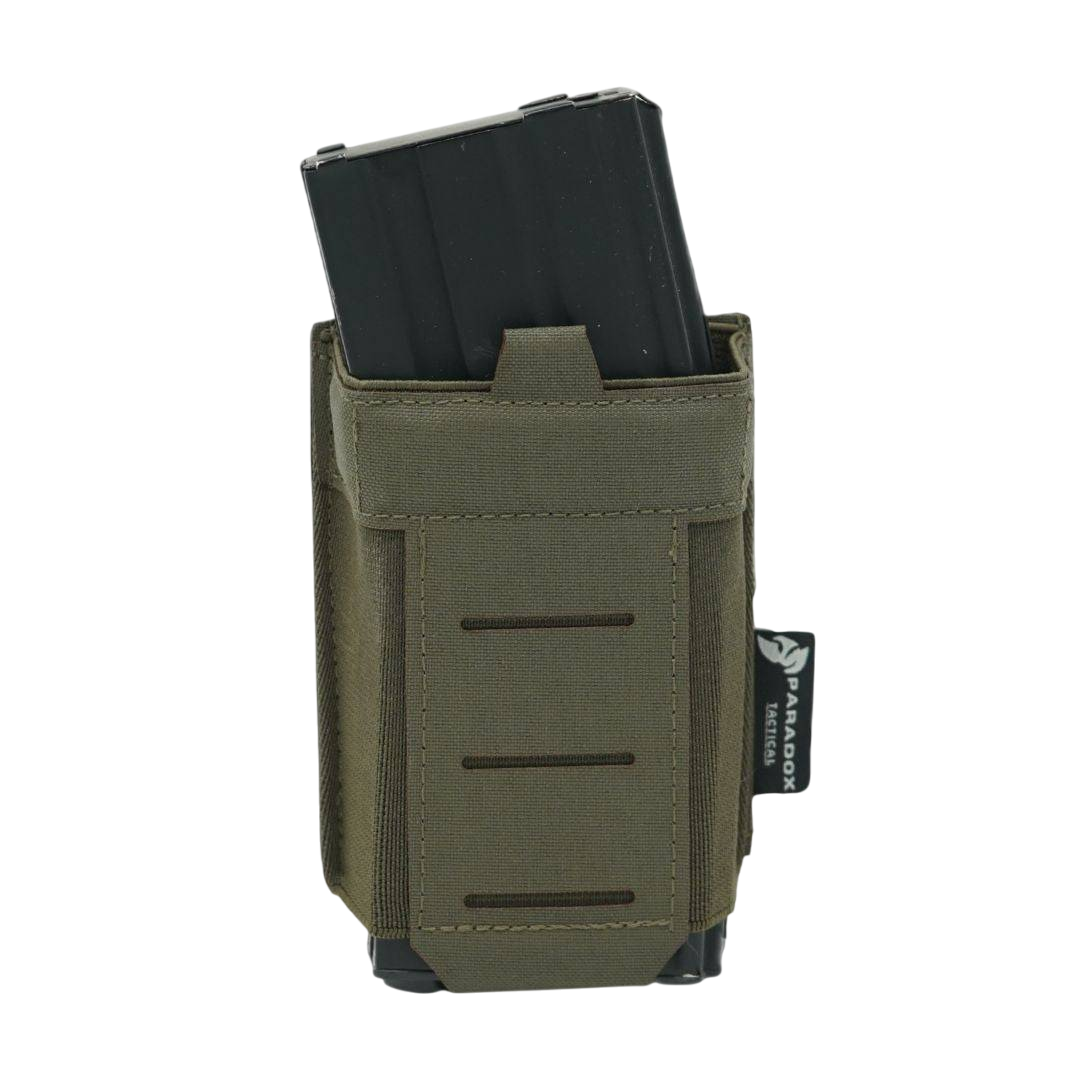 M4 Fast Mag Pouch Ranger Green