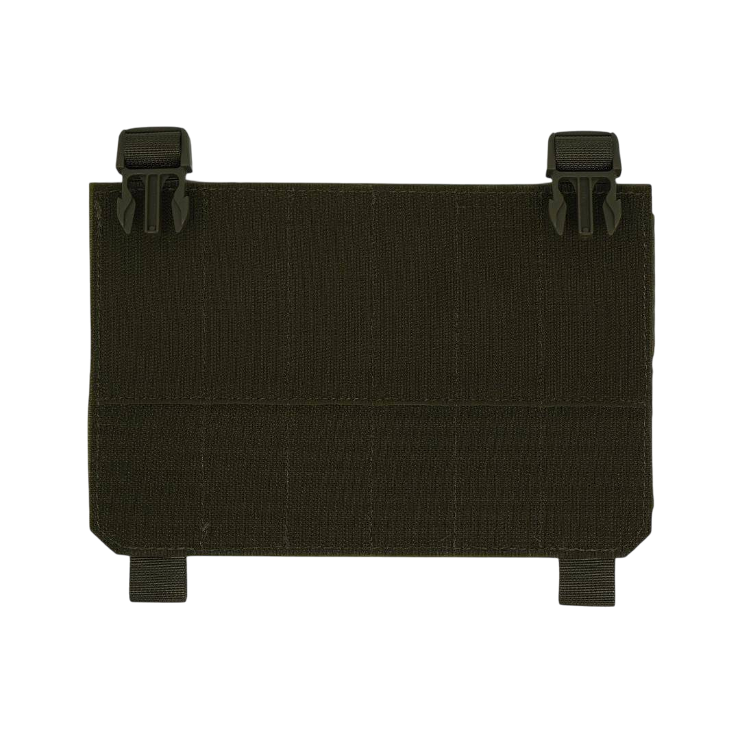 Front Panel Lasercut Ranger Green