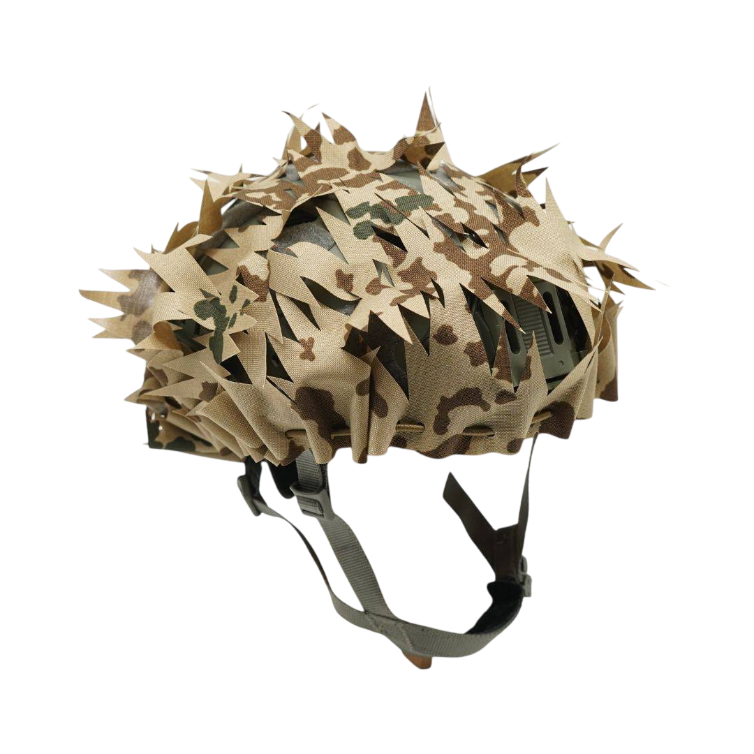Helm Scrim V1 Tropentarn