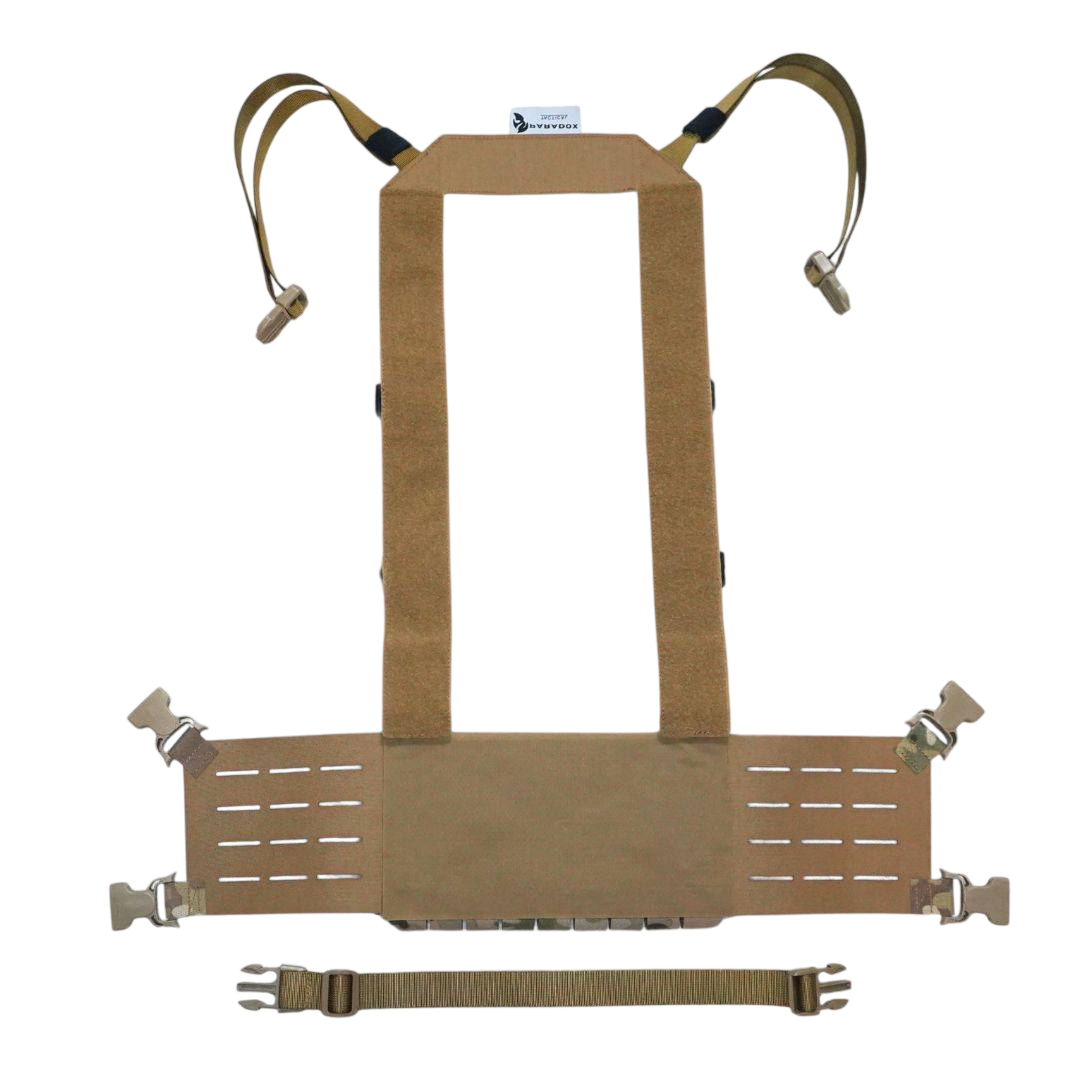 Chest Rig, Modular Rig