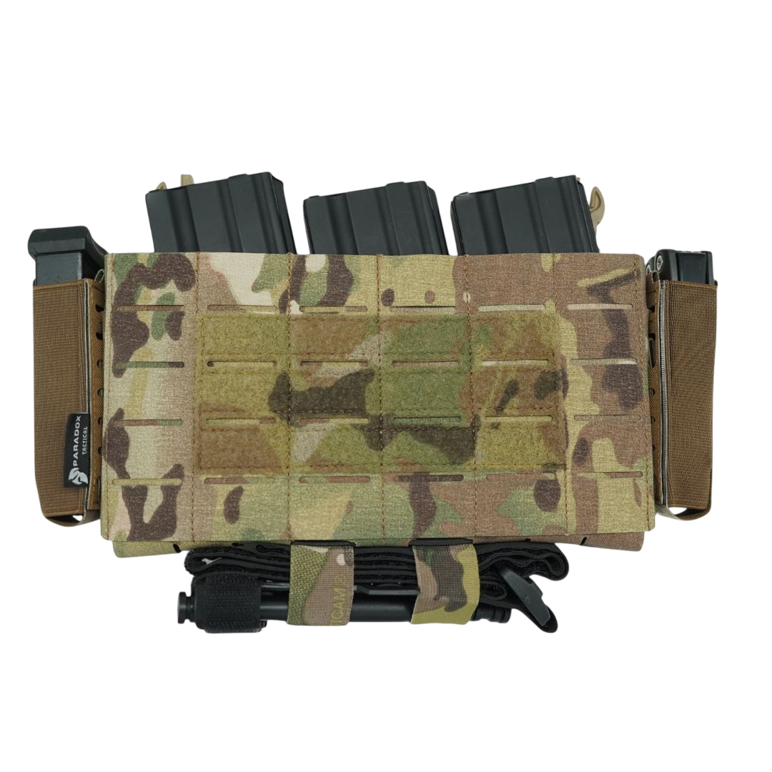 RTF-Bundel |Placard|Pistolen Fast Pouch|TQ-M Pouch