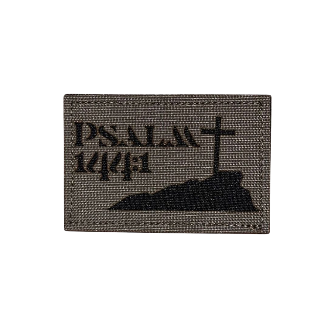 Psalm 144:1 Patch