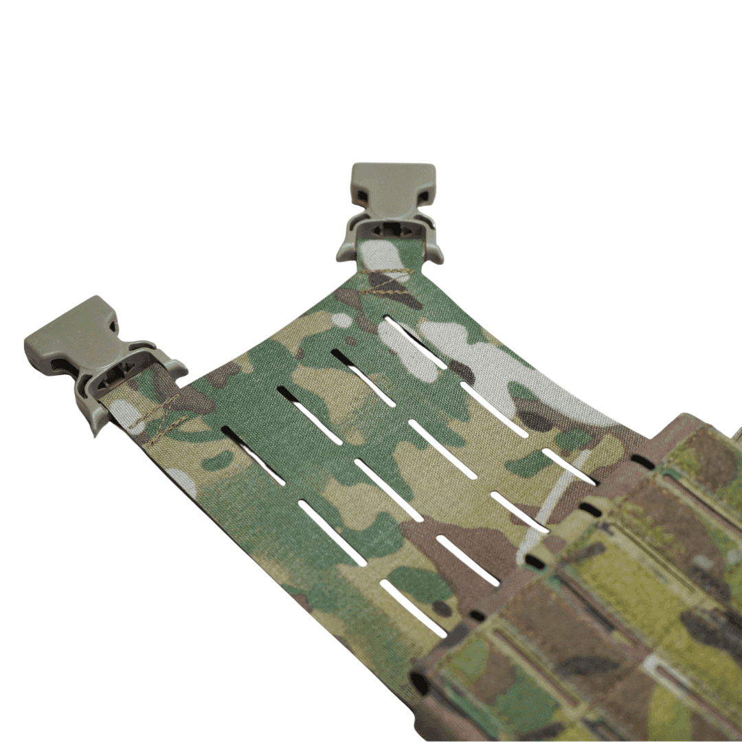 Chest Rig, Modular Rig