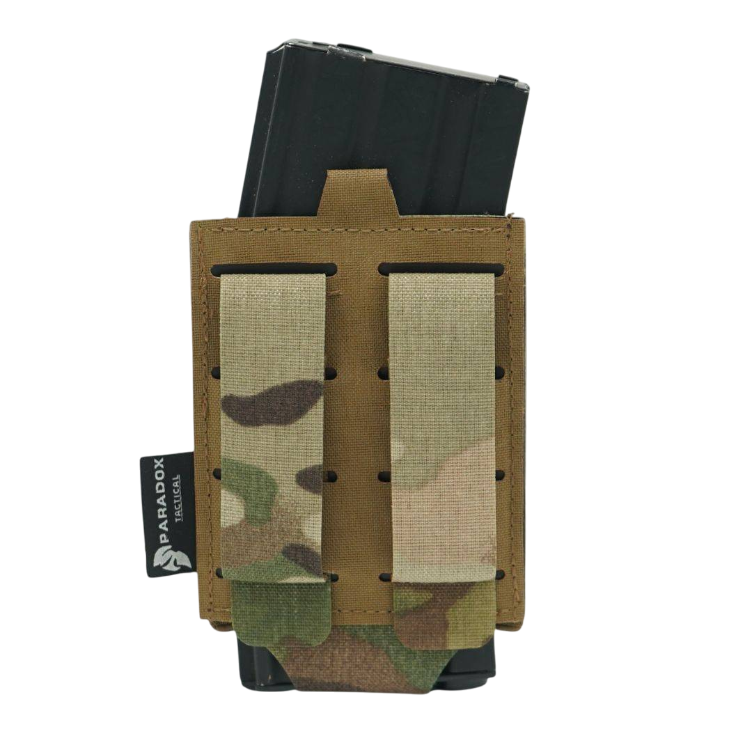 M4 Fast Mag Pouch Multicam Original