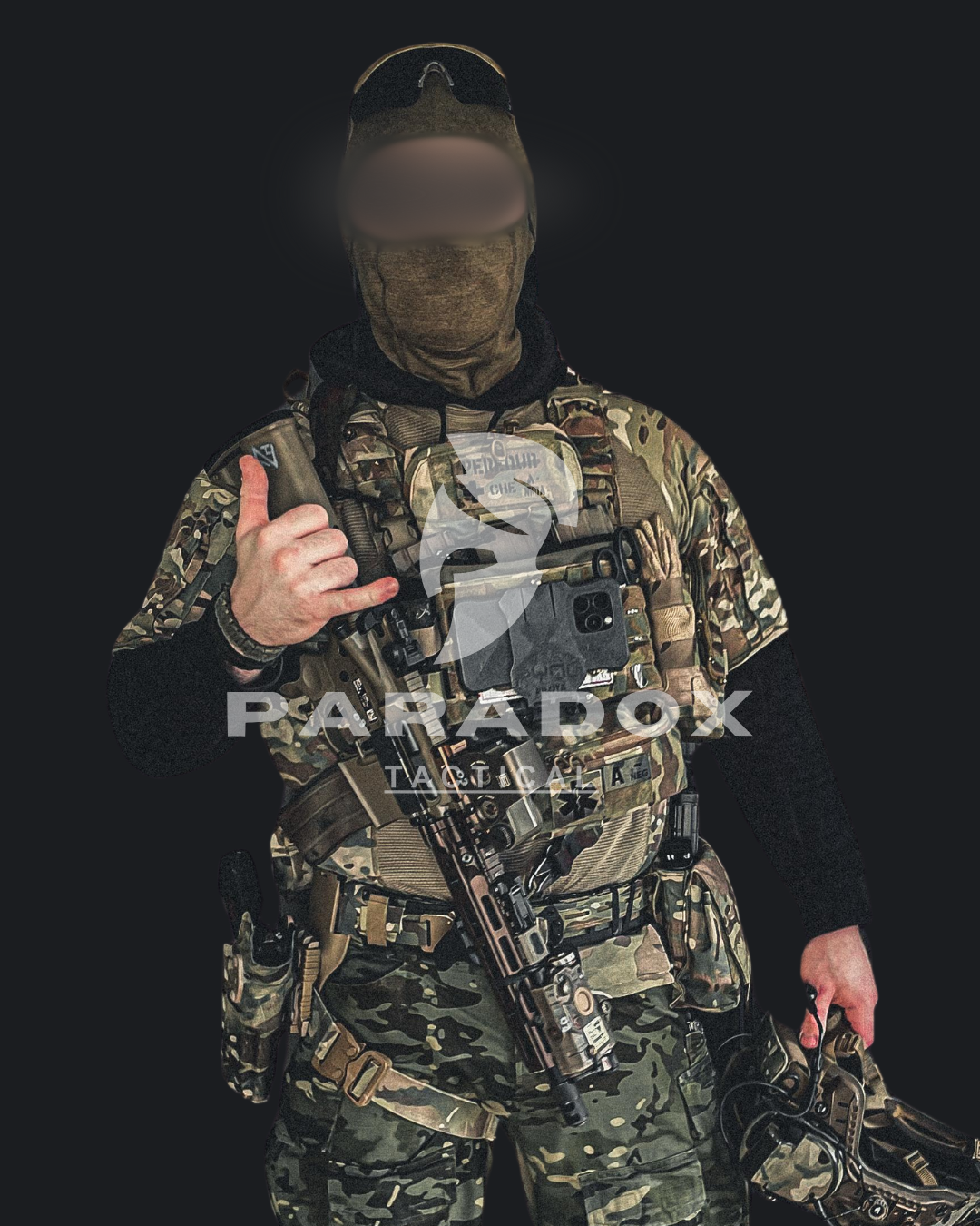 Made in Germany Ausrüstung