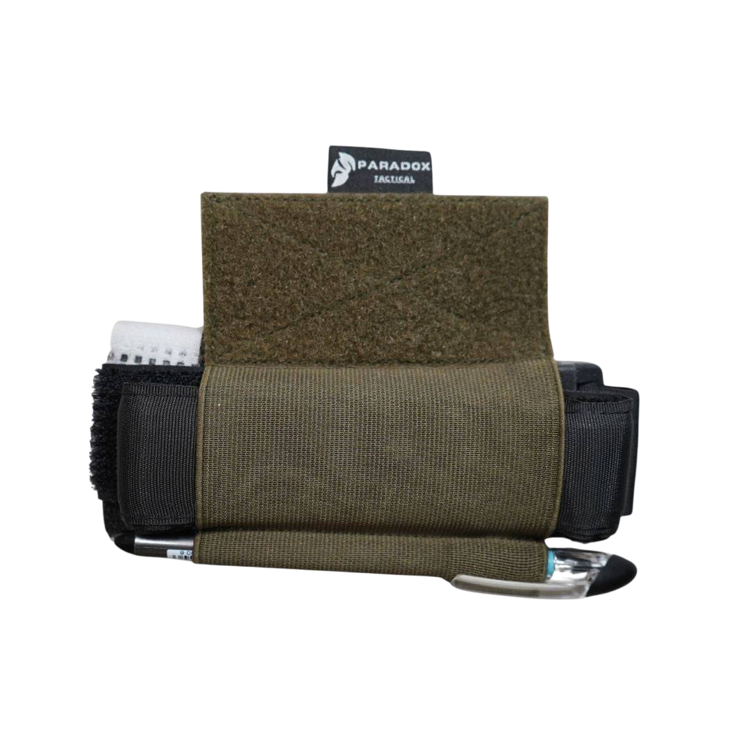 Tourniquet / TQ Secure Pouch Ranger Green