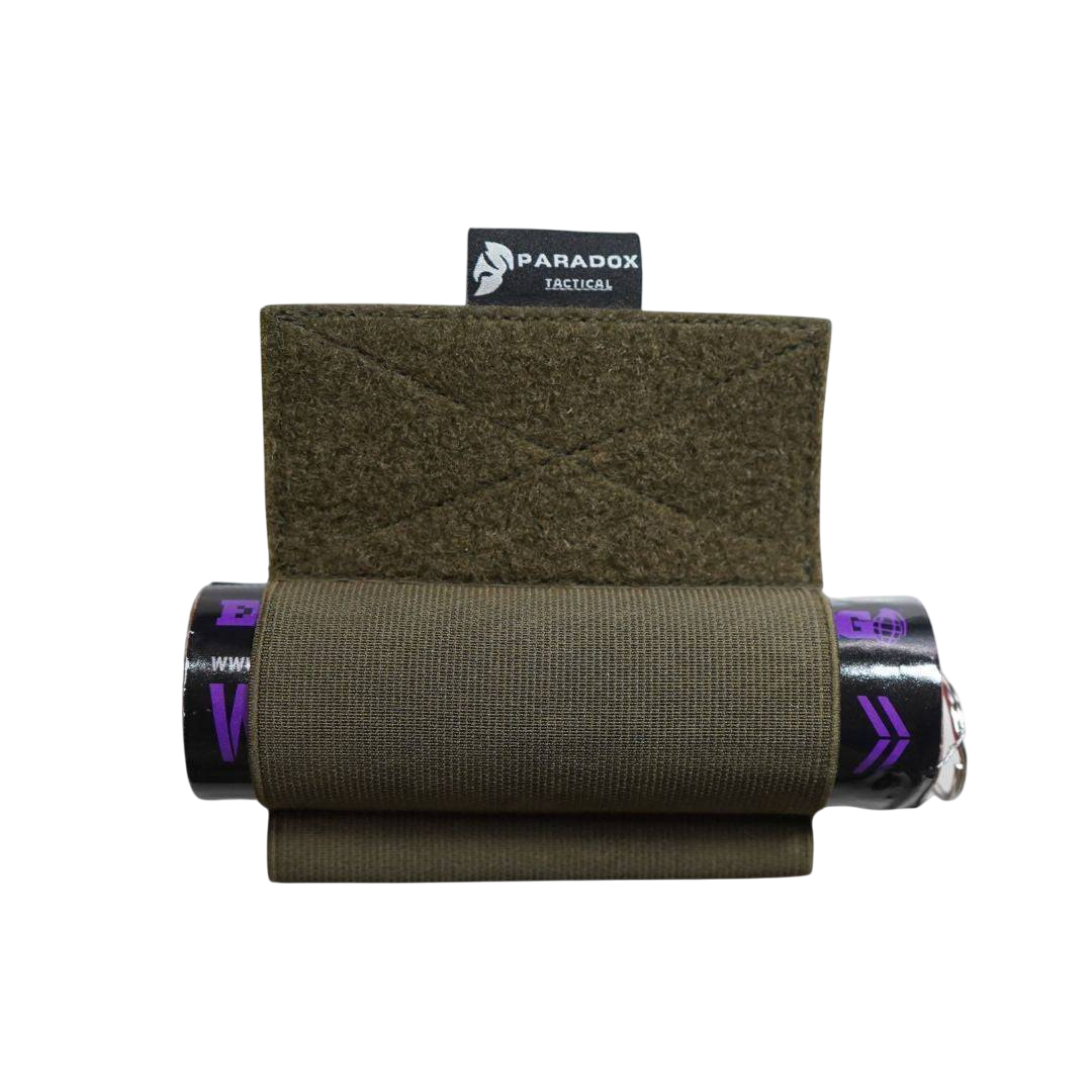 Tourniquet / TQ Secure Pouch Ranger Green