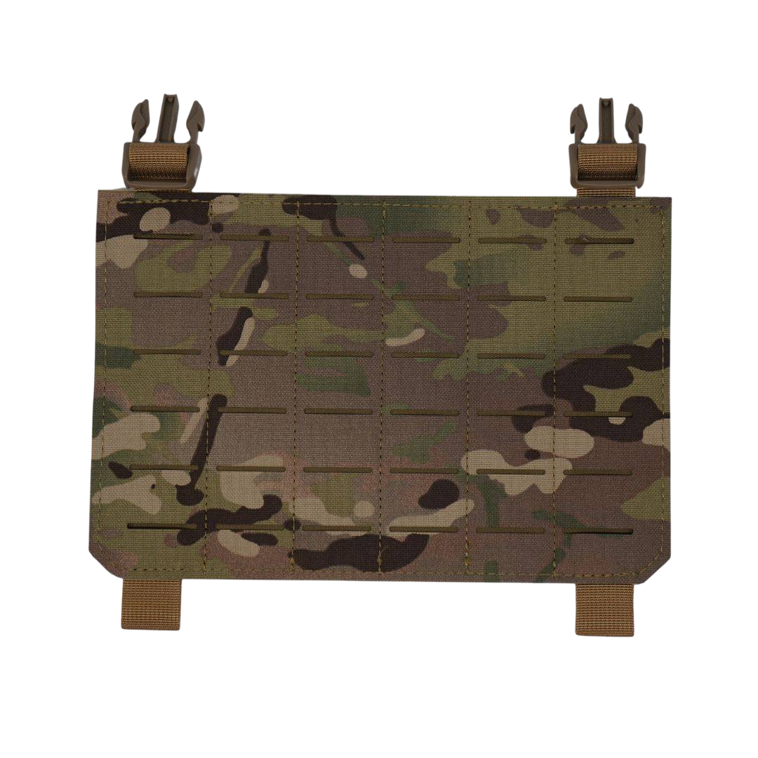 Front Panel Lasercut Multitarn