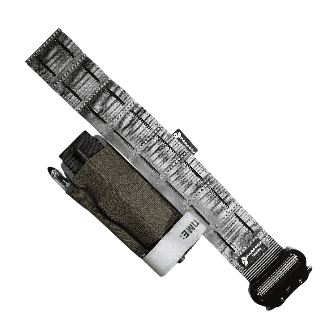 Tourniquet / TQ Secure Pouch Ranger Green