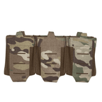 Triple M4 Fast Mag Pouch Multicam Original