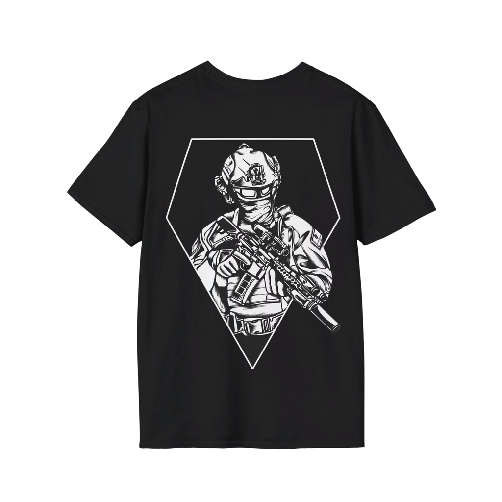 Paradox Tactical Operator T-Shirt