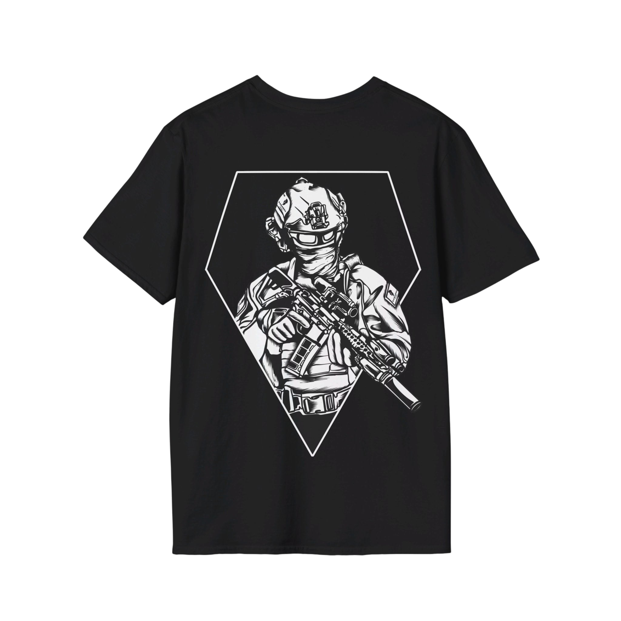 Paradox Tactical Operator T-Shirt