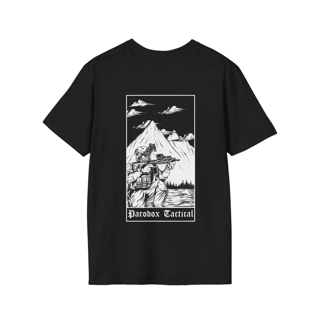 Paradox Tactical Mountain Operator T-Shirt