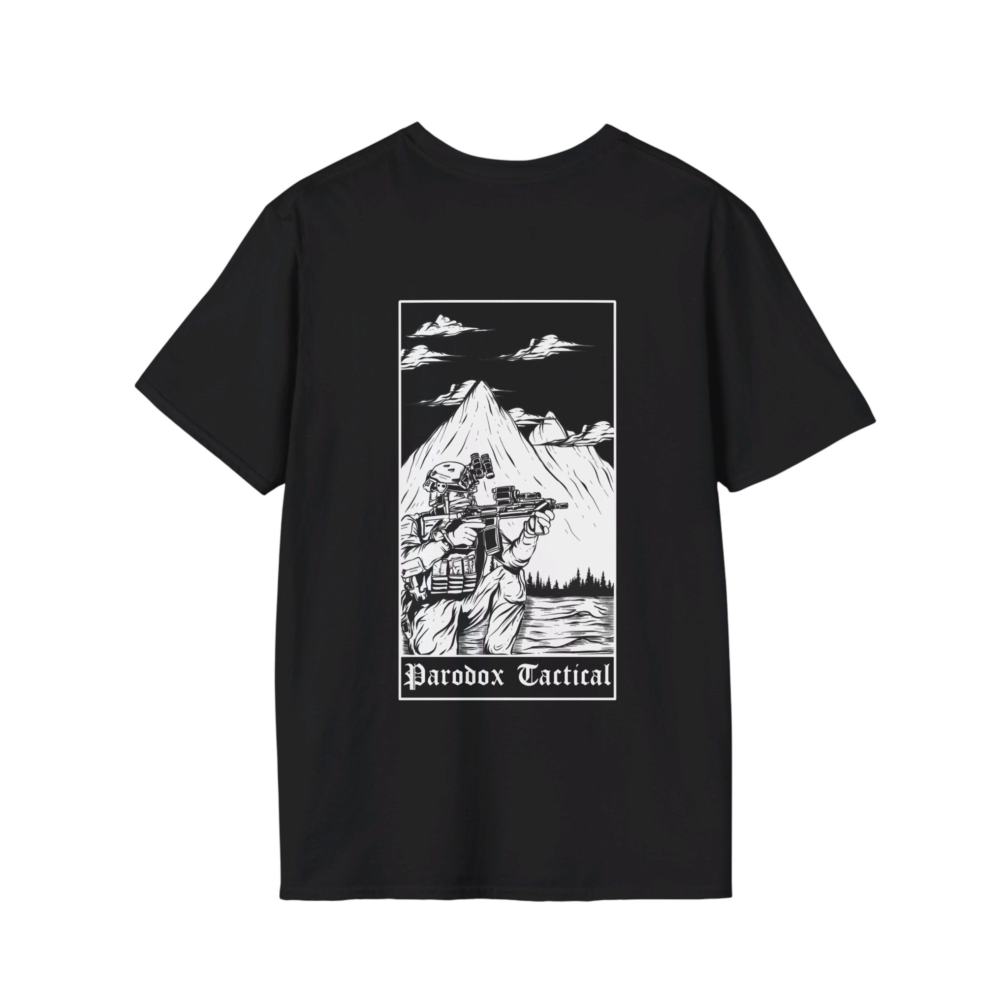 Paradox Tactical Mountain Operator T-Shirt