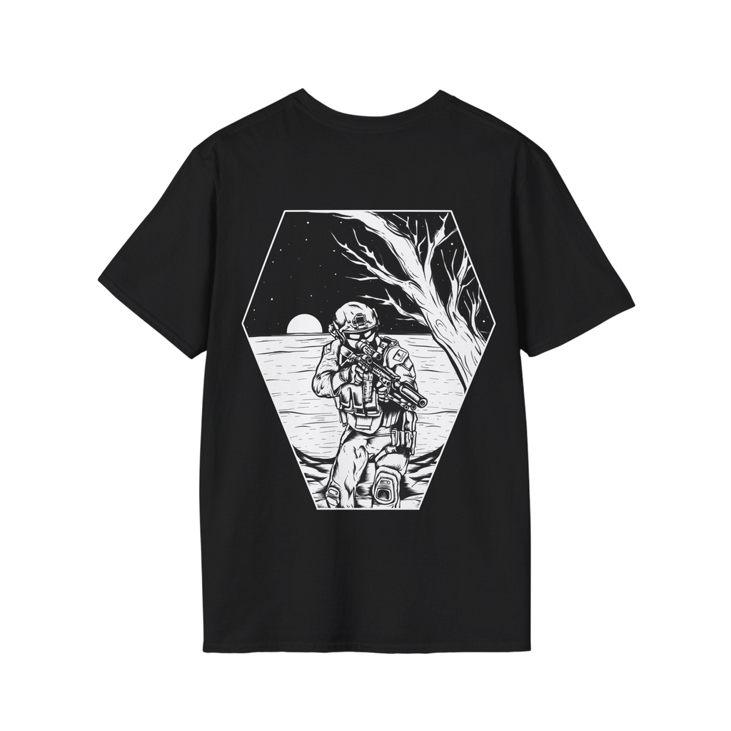 Paradox Tactical Night Operator T-Shirt