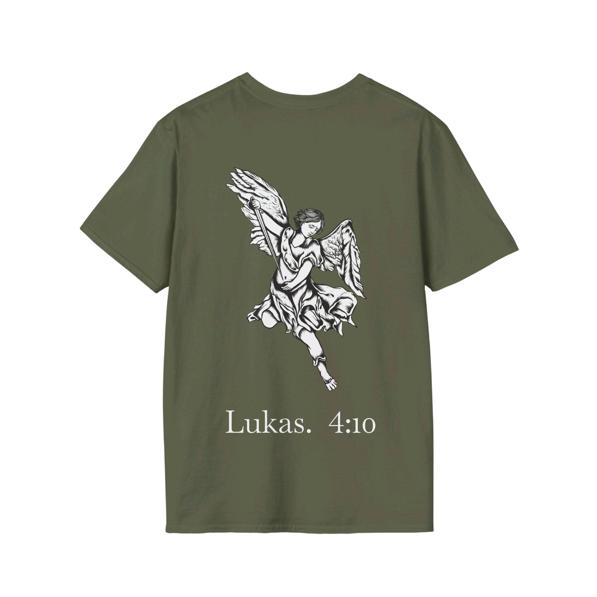 Paradox Tactical Guardian Angel T-Shirt