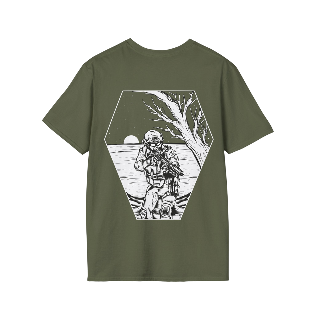 Paradox Tactical Night Operator T-Shirt