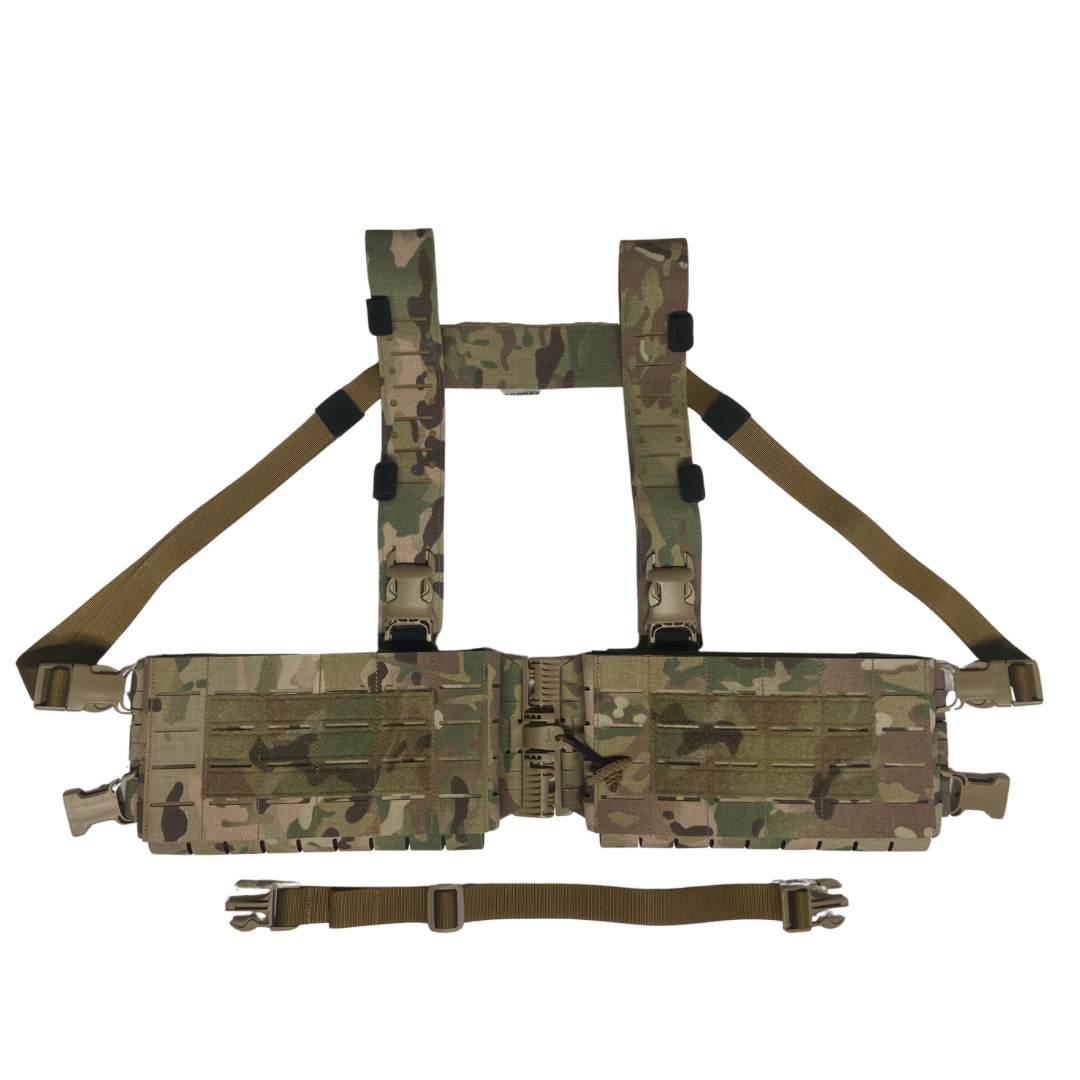 ASR V1/ Adaptive Split Rig