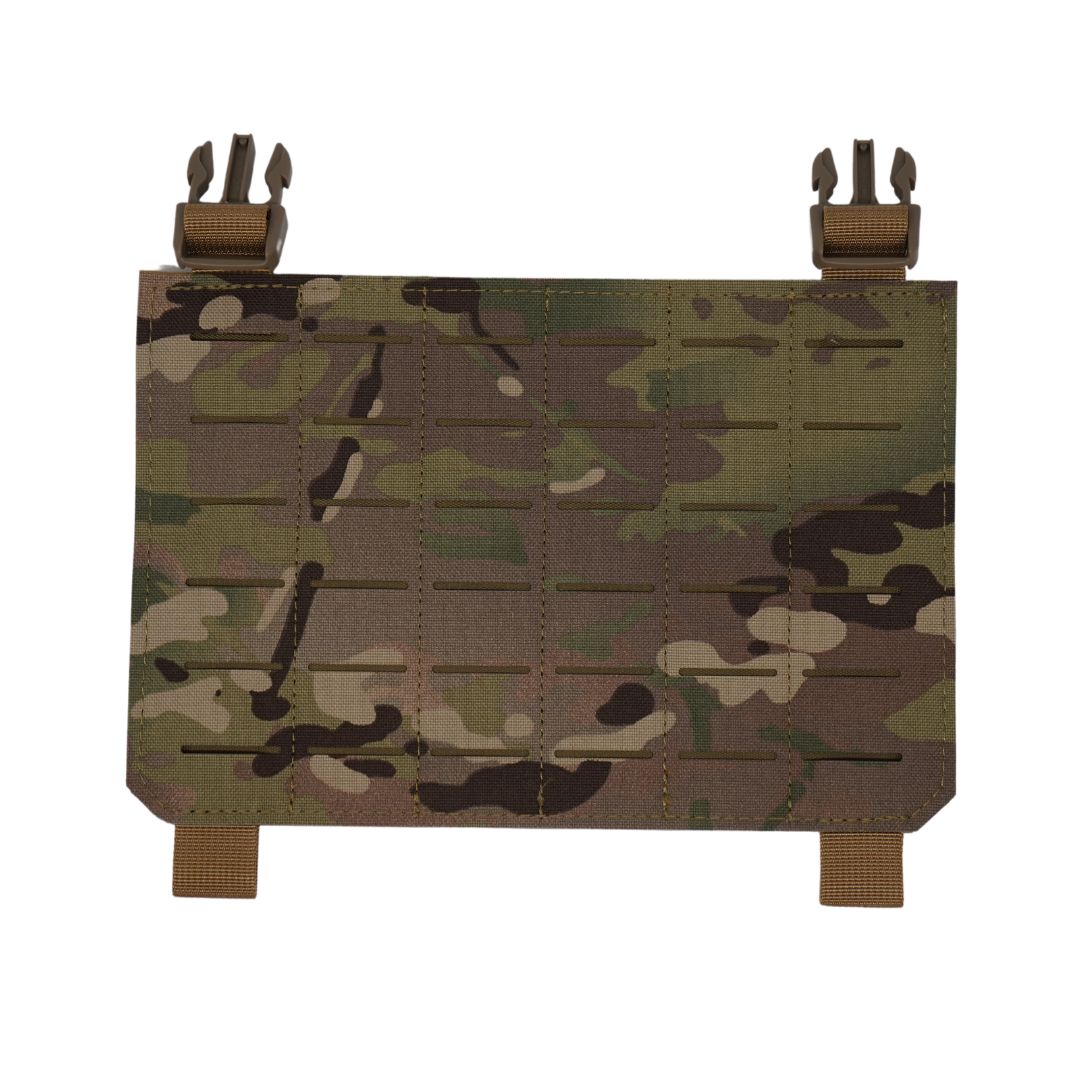 Front Panel Lasercut