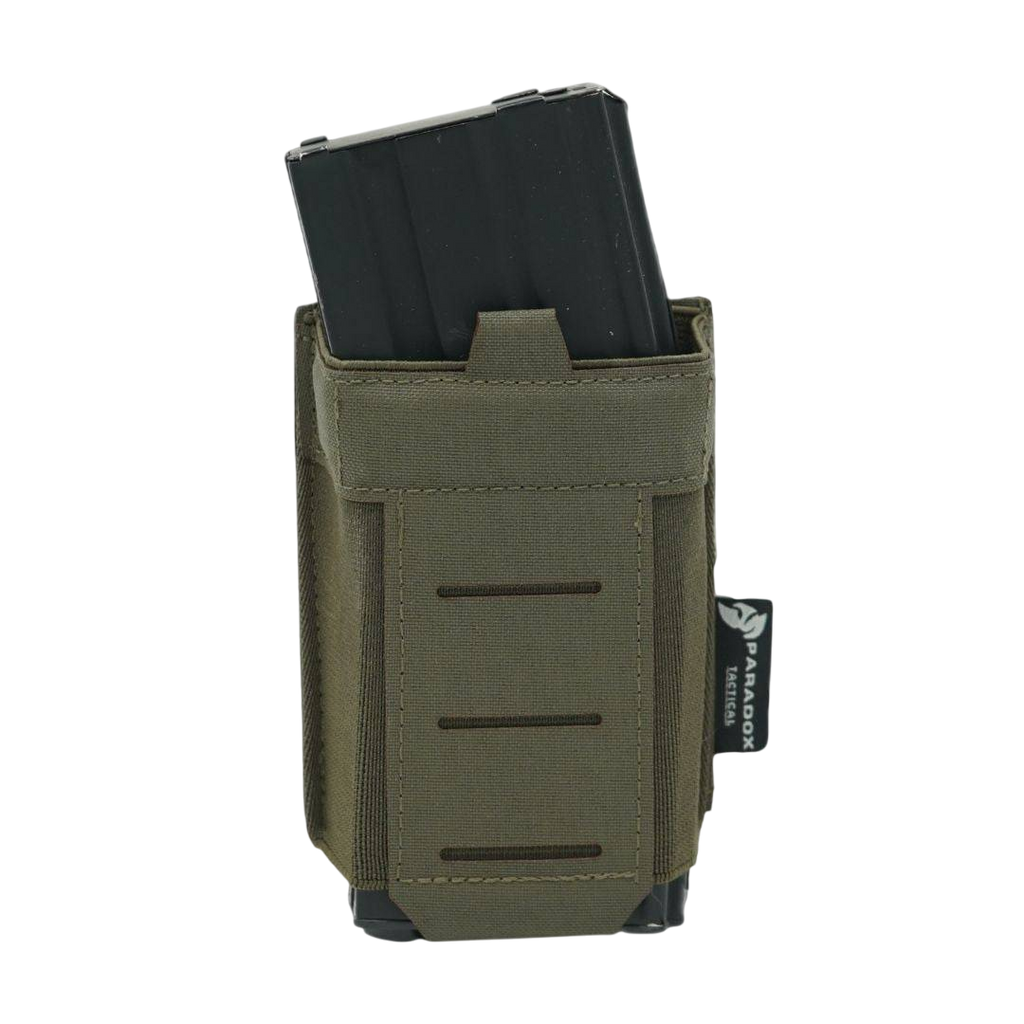 M4 Fast Mag Pouch Ranger Green