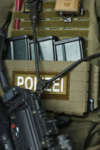 Modular Placard V1 Flecktarn