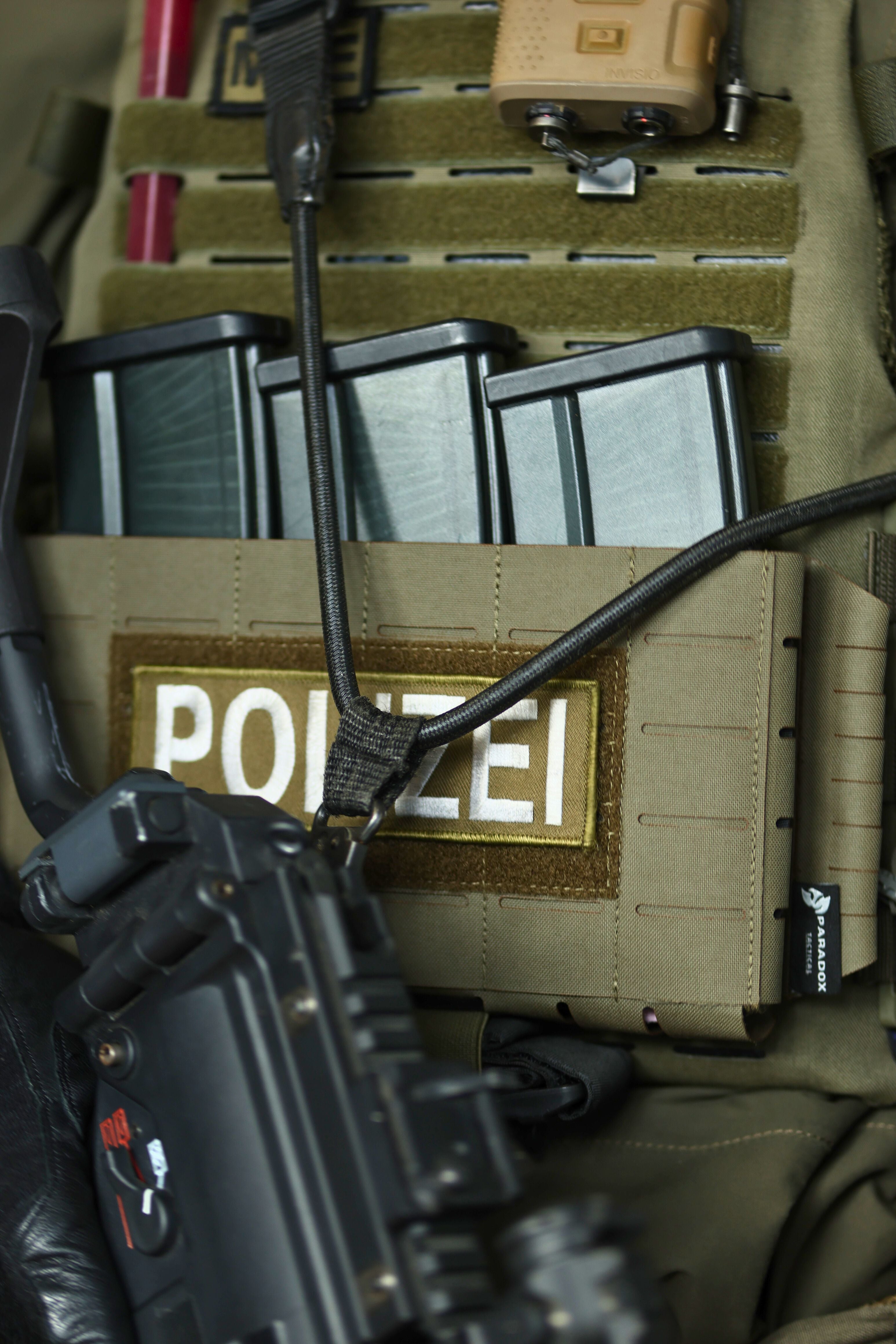 Modular Placard V1 Flecktarn