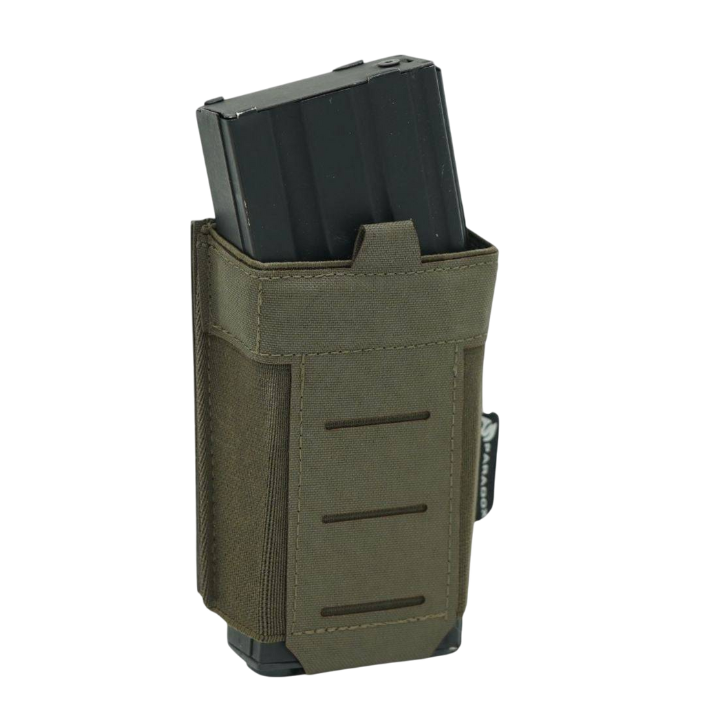 M4 Fast Mag Pouch Ranger Green
