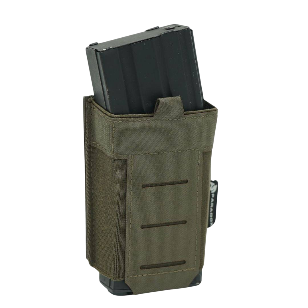 M4 Fast Mag Pouch Ranger Green