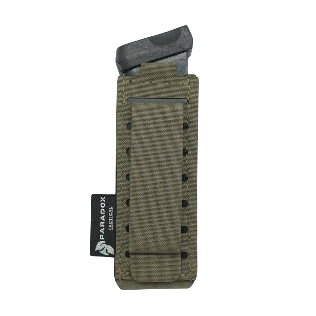 Pistolen Fast Mag Pouch Ranger Green