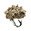 Helm Scrim V1 Tropical Camouflage