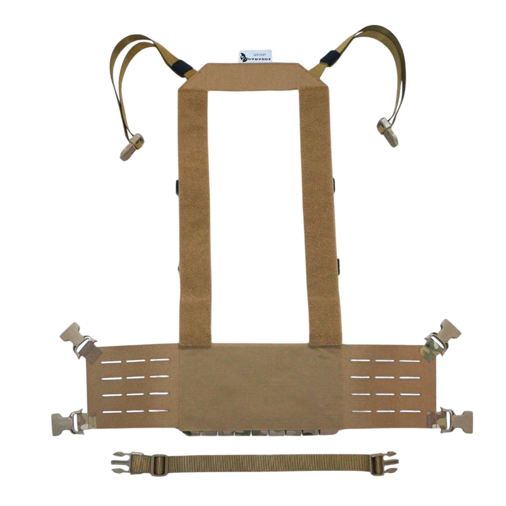 Chest Rig, Modular Rig 