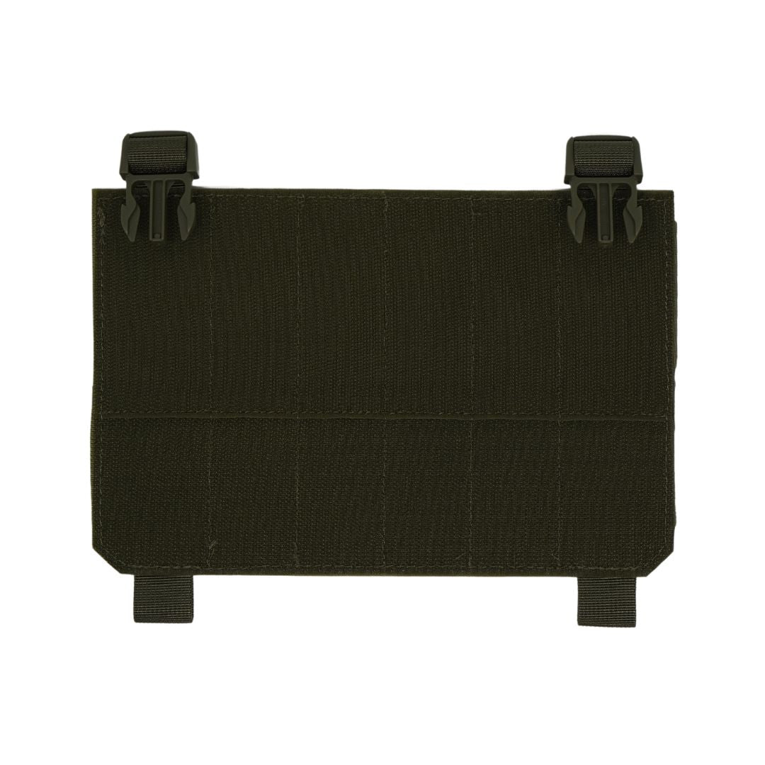 Front Panel Lasercut