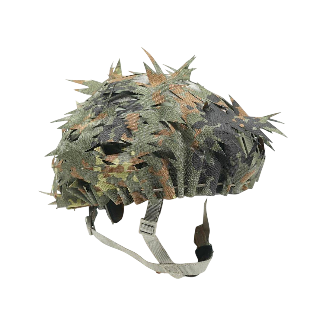 Helm Scrim V1 Flecktarn