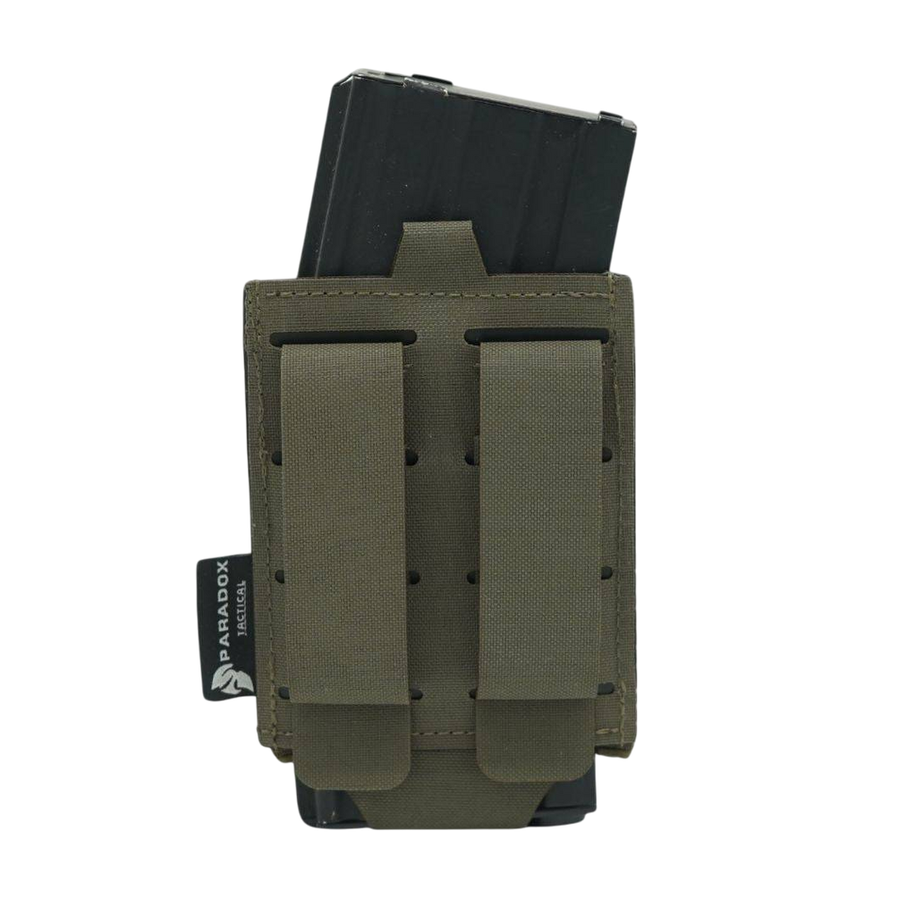 M4 Fast Mag Pouch Ranger Green