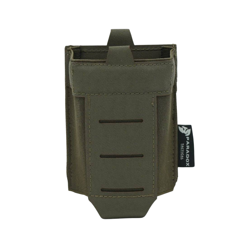 M4 Fast Mag Pouch Ranger Green