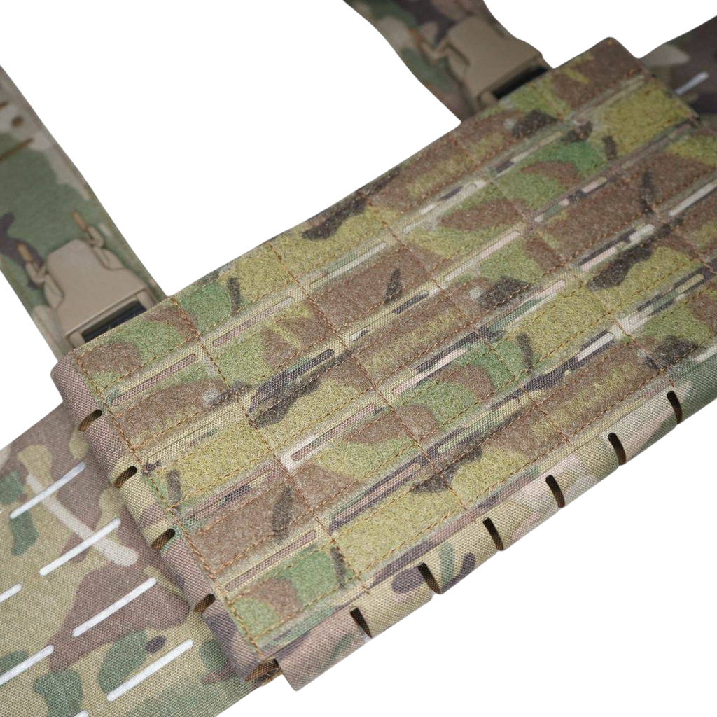 Chest Rig, Modular Rig 