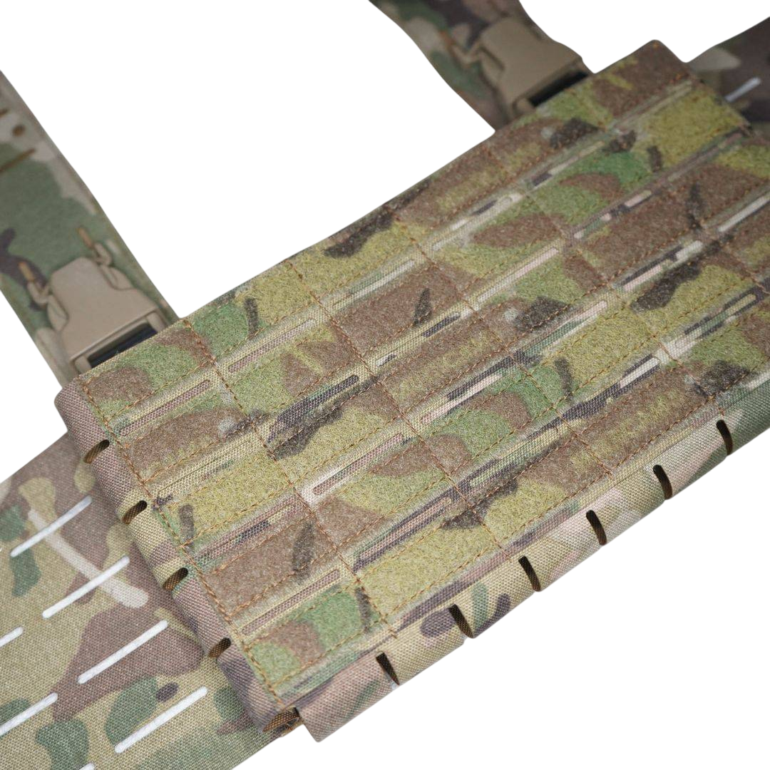 Chest Rig, Modular Rig 