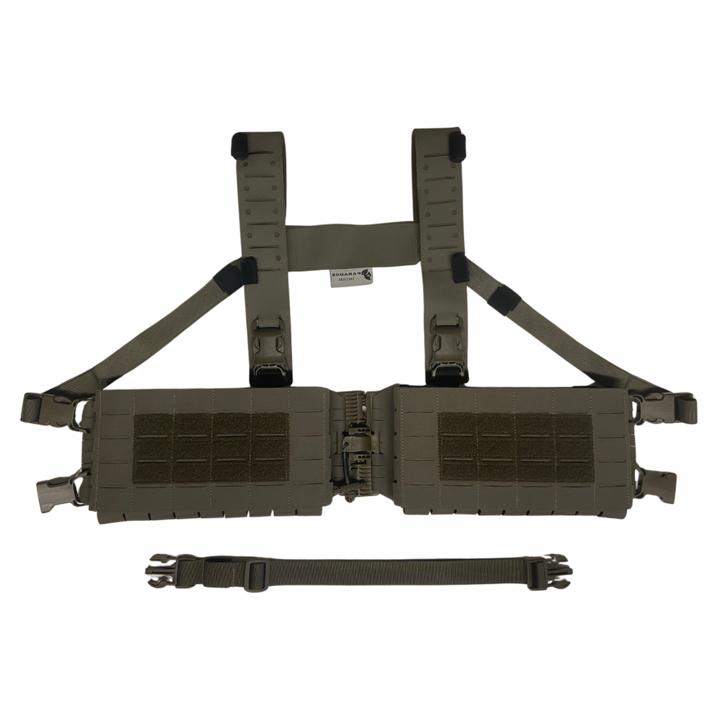 ASR V1/ Adaptive Split Rig