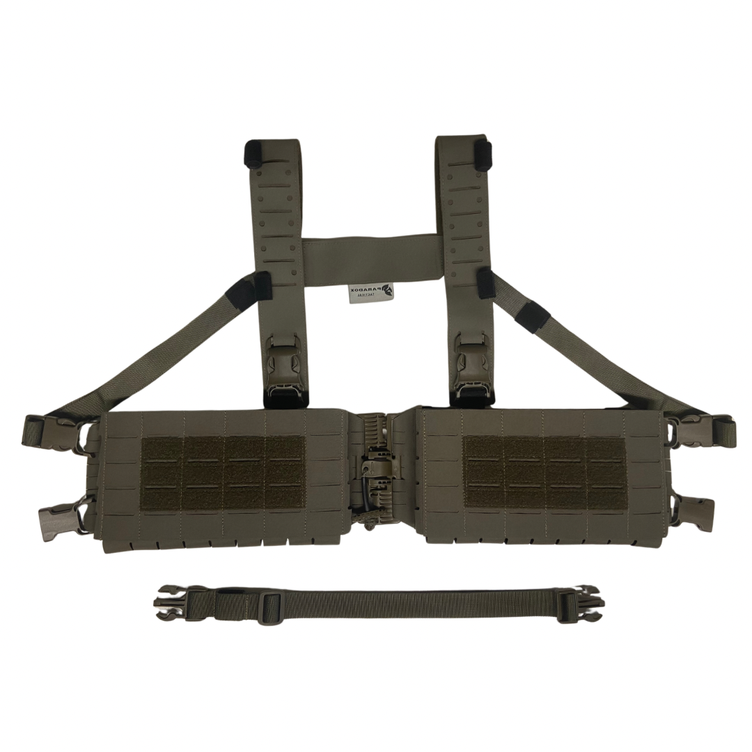 ASR V1/ Adaptive Split Rig