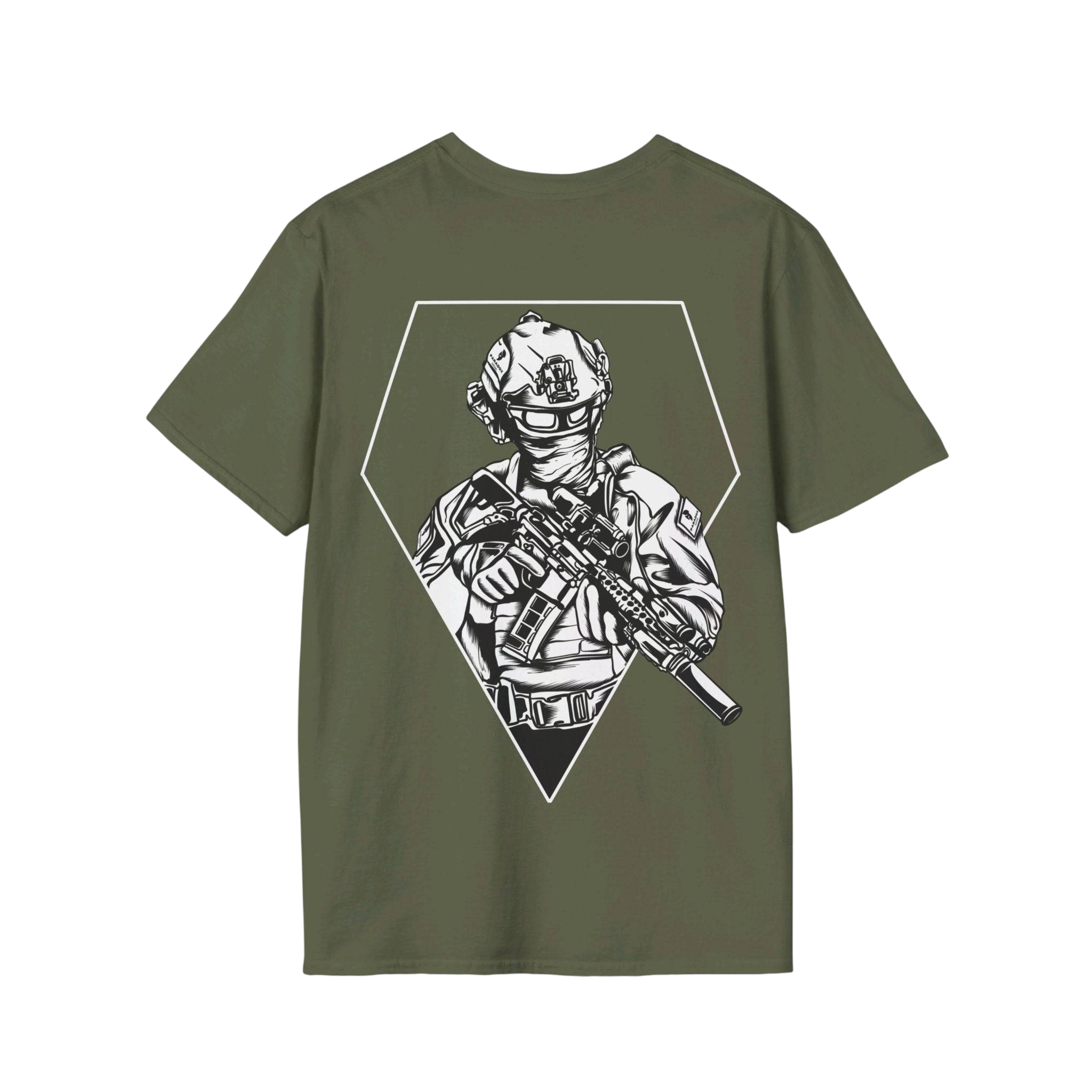 Paradox Tactical Operator T-Shirt