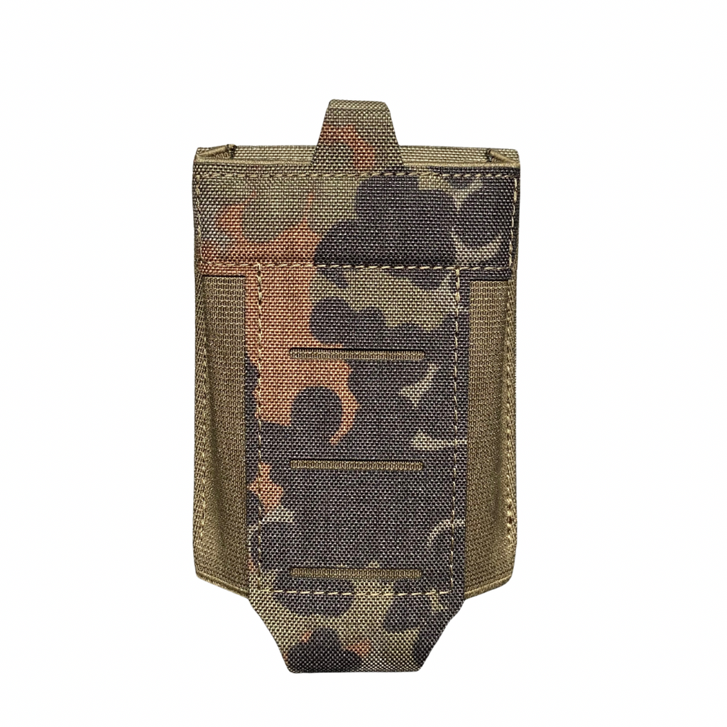 M4 Fast Mag Pouch Flecktarn