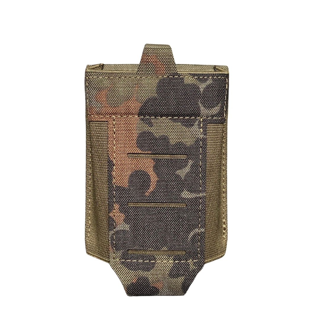 M4 Fast Mag Pouch Flecktarn