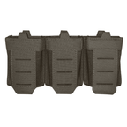 Triple M4 Fast Mag Pouch Ranger Green