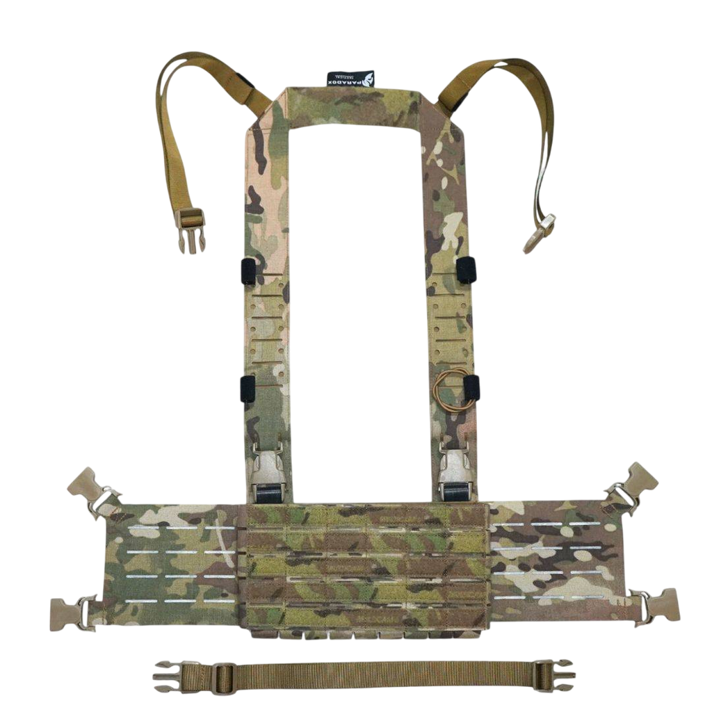 Chest Rig, Modular Rig 